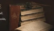 Historical books of the archive