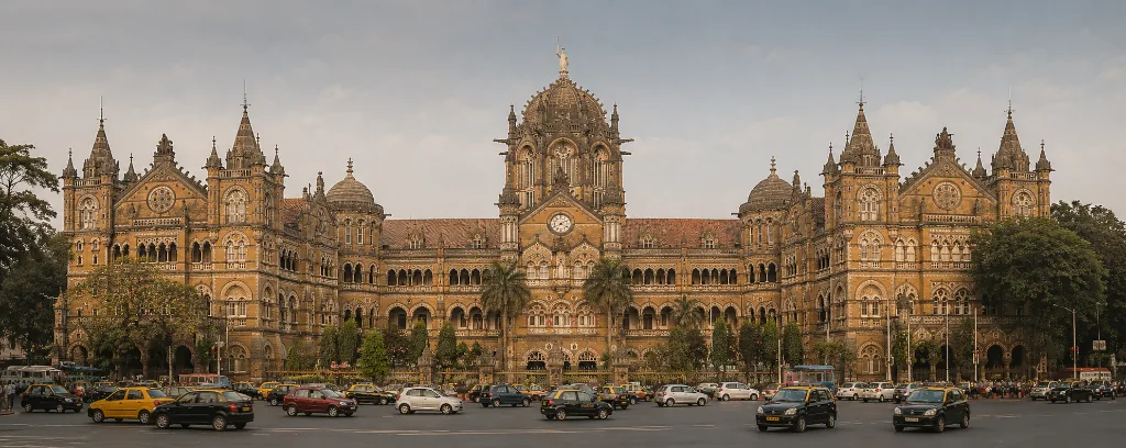 Mumbai Now CSMT
