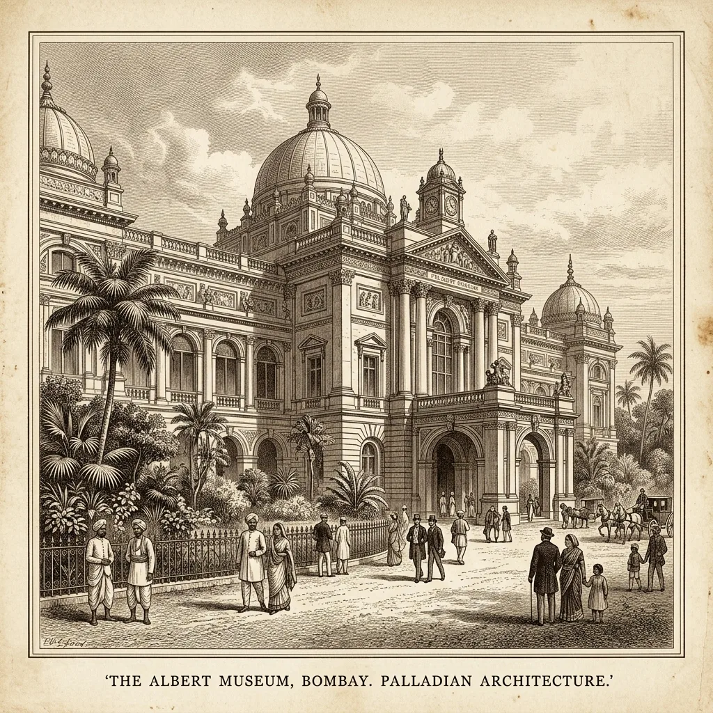 Victoria Gardens, Bombay