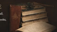 Historical books of the archive