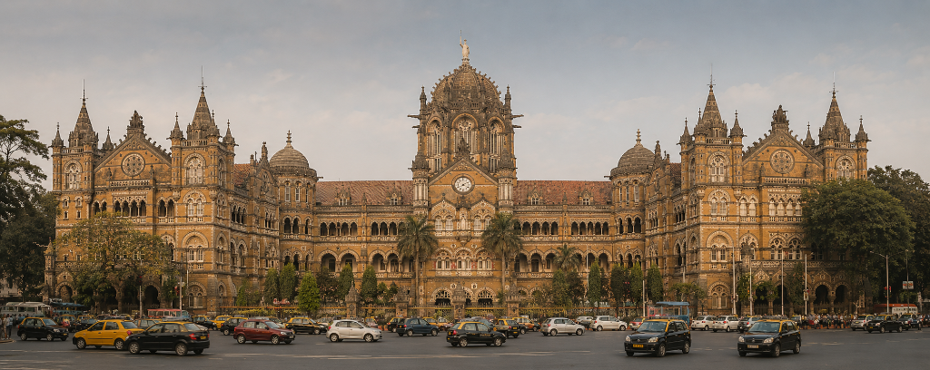 Mumbai Now CSMT
