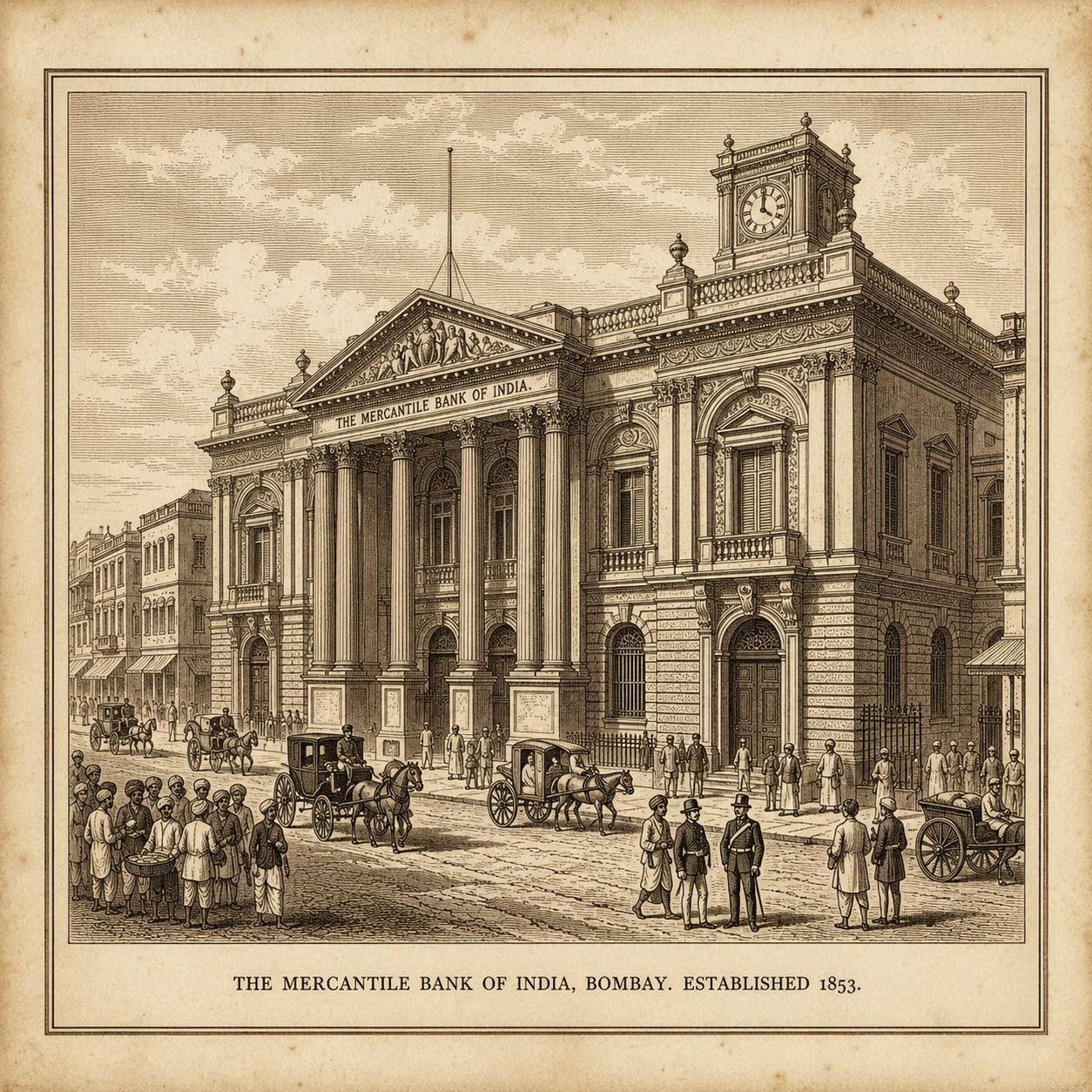 MERCANTILE BANK OF BOMBAY