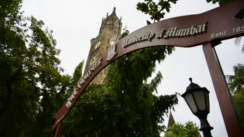 University of Mumbai, Fort