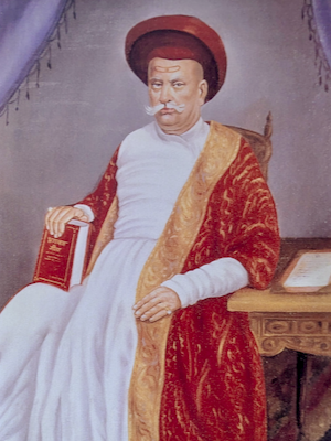Jagannath Shankarshet, c. 1863