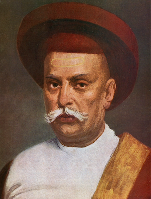 Jagannath Shankarsheth Portrait