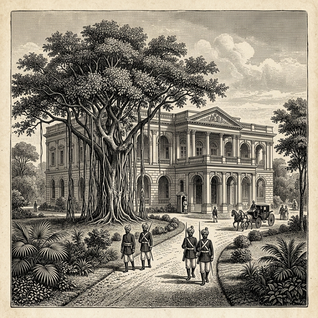 HISTORIC SIGNATURE COLLECTION (1823/1856)
