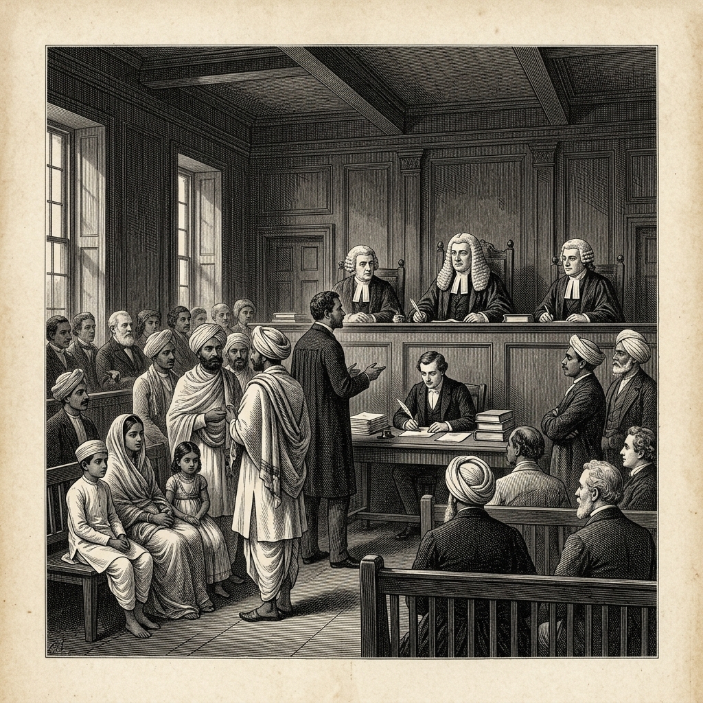 SUPREME COURT OF BOMBAY (1842)