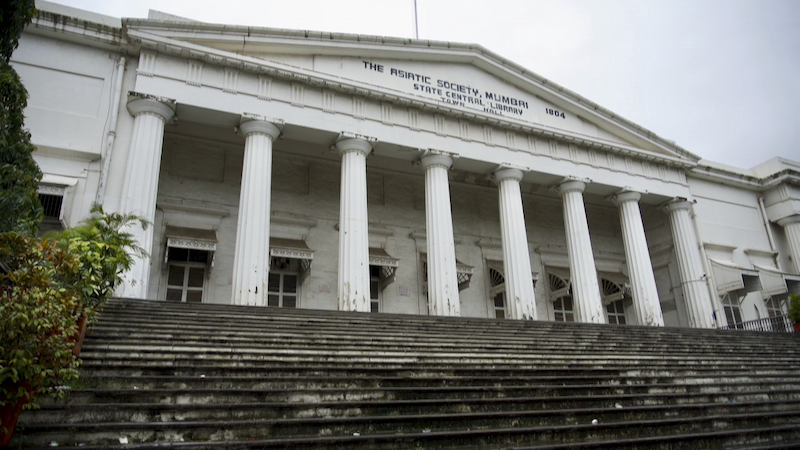 Town Hall, Horniman Circle